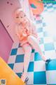 DJAWA Photo - Bambi (밤비): "Sheer Pink" (27 photos) P25 No.e16c8d