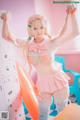 DJAWA Photo - Bambi (밤비): "Sheer Pink" (27 photos) P3 No.cd5a62