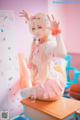 DJAWA Photo - Bambi (밤비): "Sheer Pink" (27 photos) P16 No.32b57a