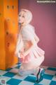 DJAWA Photo - Bambi (밤비): "Sheer Pink" (27 photos) P23 No.fe0d36