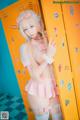 DJAWA Photo - Bambi (밤비): "Sheer Pink" (27 photos) P17 No.6c08dd