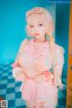 DJAWA Photo - Bambi (밤비): "Sheer Pink" (27 photos) P12 No.f7f86a