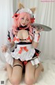 [白烨] Tamamo No Mae 玉藻前女仆 P30 No.7400cc