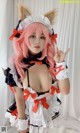 [白烨] Tamamo No Mae 玉藻前女仆 P8 No.d63312