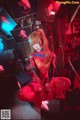 [沖田凜花Rinka] Asuna, lingerie ver. (ソードアート・オンライン) P3 No.8e141c
