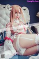[沖田凜花Rinka] Asuna, lingerie ver. (ソードアート・オンライン) P11 No.a319c1