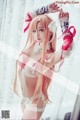 [沖田凜花Rinka] Asuna, lingerie ver. (ソードアート・オンライン) P1 No.0f5c43