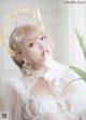 Coser@白烨 Vol.032: (100 photos) P47 No.74b867