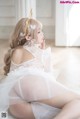 Coser@白烨 Vol.032: (100 photos) P22 No.99bc63