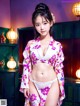 三菱爱 - 和服诱惑之樱花下の秘密 Set 1 20230605 Part 15 P11 No.cefba0