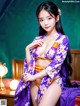 三菱爱 - 和服诱惑之樱花下の秘密 Set 1 20230605 Part 15 P7 No.709d72