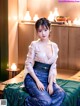 三菱爱 - 和服诱惑之樱花下の秘密 Set 1 20230605 Part 7