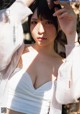 Marina Amatsu あまつまりな, ENTAME 2021.02 (月刊エンタメ 2021年02月号) P4 No.60cd1a