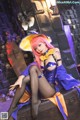 Coser @ 水 淼 Aqua Vol.043: 孟菲斯 (31 photos) P14 No.05920a Image No. 35