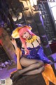 Coser @ 水 淼 Aqua Vol.043: 孟菲斯 (31 photos) P5 No.ca0faf Image No. 53