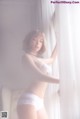 Beautiful Napasorn Sudsai in white lingerie (11 photos) P5 No.addbfe