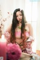 Son Yeeun 손예은, [BLUECAKE] Pink Oni Set.01 P23 No.90d7e2