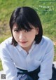 Minami Yamada 山田南実, Young Jump 2020 No.02 (ヤングジャンプ 2020年2号) P5 No.1298bf