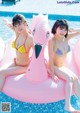 Nagi Nemoto 根本凪, Rin Kaname 鹿目凛, Weekly Playboy 2020 No.46 (週刊プレイボーイ 2020年46号) P2 No.045c44