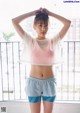 Ayaka Oda 小田彩加, ENTAME 2021.02 (月刊エンタメ 2021年02月号) P6 No.68ba82