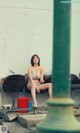 Miwako Kakei 筧美和子, 週プレ Photo Book 「春潮」 P16 No.b70f62