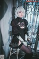 DJAWA Photo - Jeong Jenny (정제니): "NieR Automata 2B" (47 photos) P17 No.b3446e