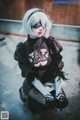 DJAWA Photo - Jeong Jenny (정제니): "NieR Automata 2B" (47 photos) P1 No.9c80f3