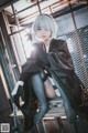 DJAWA Photo - Jeong Jenny (정제니): "NieR Automata 2B" (47 photos) P43 No.7de6d0