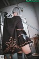 DJAWA Photo - Jeong Jenny (정제니): "NieR Automata 2B" (47 photos) P30 No.7d11f6