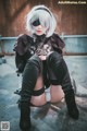 DJAWA Photo - Jeong Jenny (정제니): "NieR Automata 2B" (47 photos) P6 No.60fdab