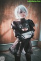 DJAWA Photo - Jeong Jenny (정제니): "NieR Automata 2B" (47 photos) P30 No.f7cbba