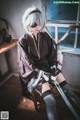 DJAWA Photo - Jeong Jenny (정제니): "NieR Automata 2B" (47 photos) P20 No.d4ab16