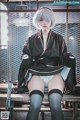 DJAWA Photo - Jeong Jenny (정제니): "NieR Automata 2B" (47 photos) P46 No.7f237c