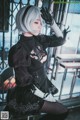 DJAWA Photo - Jeong Jenny (정제니): "NieR Automata 2B" (47 photos) P12 No.0df31c