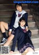 Hina Kikuchi 菊池姫奈, Mao Goto 後藤真桜, Young Magazine 2021 No.08 (ヤングマガジン 2021年8号) P2 No.1099db
