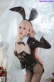 仙女月 Cosplay 喜多川海夢兔女郎 P20 No.f1edb6