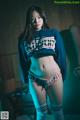 DJAWA Photo - Pia (피아): "The Stars and Stripes" (83 photos) P44 No.93caae