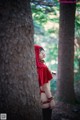 Mimmi 밈미, [DJAWA] Naughty Red Hiring Hood Set.02 P37 No.02b401
