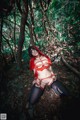 Mimmi 밈미, [DJAWA] Naughty Red Hiring Hood Set.02 P35 No.f66aa0