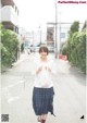 Yuuka Sugai 菅井友香, Shonen Magazine 2019 No.50 (少年マガジン 2019年50号) P3 No.4fd02b