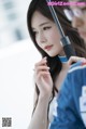 Han Ga Eun's beauty at CJ Super Race, Round 1 (87 photos) P42 No.ddf92a Image No. 41