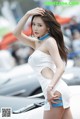 Han Ga Eun's beauty at CJ Super Race, Round 1 (87 photos) P9 No.34a4d3 Image No. 157