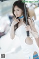 Han Ga Eun's beauty at CJ Super Race, Round 1 (87 photos) P54 No.872046 Image No. 83