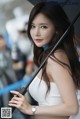 Han Ga Eun's beauty at CJ Super Race, Round 1 (87 photos) P72 No.6c8340 Image No. 65