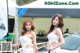 Han Ga Eun's beauty at CJ Super Race, Round 1 (87 photos) P2 No.160ccf Image No. 171