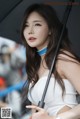 Han Ga Eun's beauty at CJ Super Race, Round 1 (87 photos) P15 No.c83afb Image No. 145