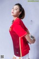 TouTiao 2017-02-22: Model Zhou Yu Ran (周 予 然) (26 photos) P3 No.23e2aa