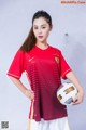 TouTiao 2017-02-22: Model Zhou Yu Ran (周 予 然) (26 photos) P1 No.026a24