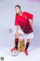 TouTiao 2017-02-22: Model Zhou Yu Ran (周 予 然) (26 photos) P1 No.c46617
