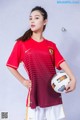 TouTiao 2017-02-22: Model Zhou Yu Ran (周 予 然) (26 photos) P7 No.1de317